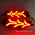 Auto Lamp Rear Bumper Lights For Honda Civic